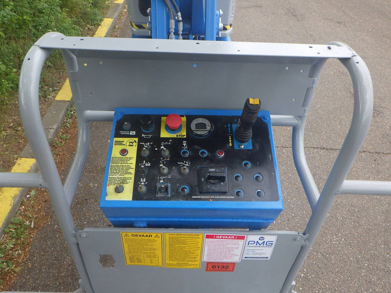 Genie Z-34/22N - Knikarmhoogwerker: afbeelding 5 Genie Z-34/22N - Knikarmhoogwerker: afbeelding 5