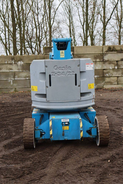 Genie Z-34/22N - Knikarmhoogwerker: afbeelding 5 Genie Z-34/22N - Knikarmhoogwerker: afbeelding 5
