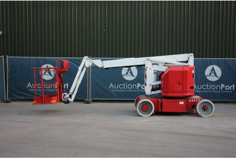 Genie Z-34/22N - Knikarmhoogwerker: afbeelding 2 Genie Z-34/22N - Knikarmhoogwerker: afbeelding 2