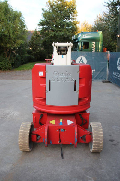 Genie Z-34/22N - Knikarmhoogwerker: afbeelding 4 Genie Z-34/22N - Knikarmhoogwerker: afbeelding 4
