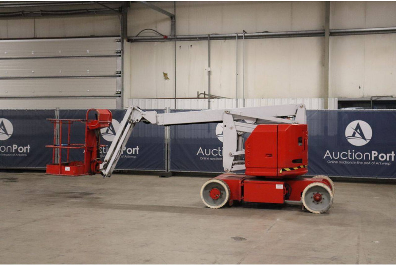 Genie Z-34/22N - Knikarmhoogwerker: afbeelding 3 Genie Z-34/22N - Knikarmhoogwerker: afbeelding 3