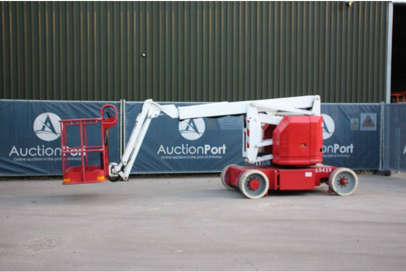 Genie Z-34/22N - Knikarmhoogwerker: afbeelding 1 Genie Z-34/22N - Knikarmhoogwerker: afbeelding 1