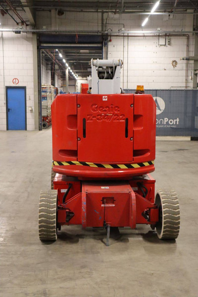 Genie Z-34/22N - Knikarmhoogwerker: afbeelding 5 Genie Z-34/22N - Knikarmhoogwerker: afbeelding 5
