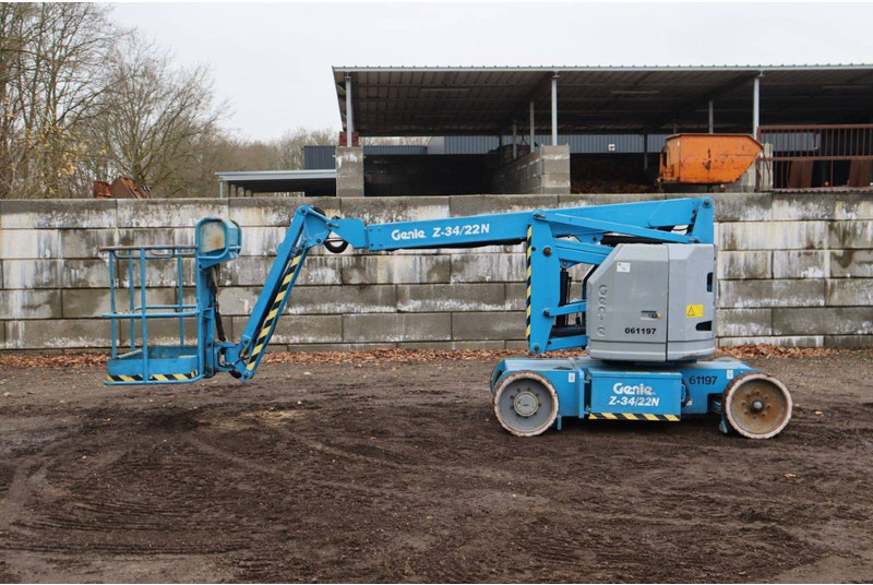 Genie Z-34/22N - Knikarmhoogwerker: afbeelding 2 Genie Z-34/22N - Knikarmhoogwerker: afbeelding 2