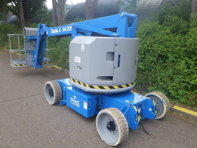 Genie Z-34/22N - Knikarmhoogwerker: afbeelding 2 Genie Z-34/22N - Knikarmhoogwerker: afbeelding 2