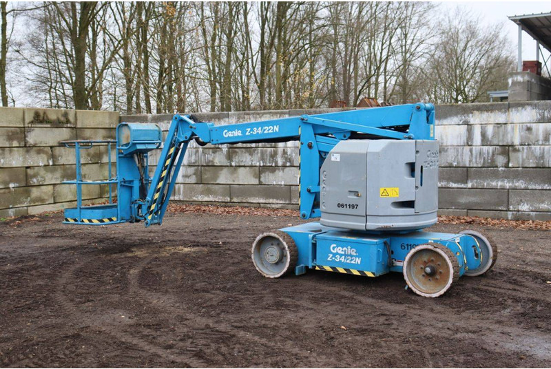 Genie Z-34/22N - Knikarmhoogwerker: afbeelding 4 Genie Z-34/22N - Knikarmhoogwerker: afbeelding 4