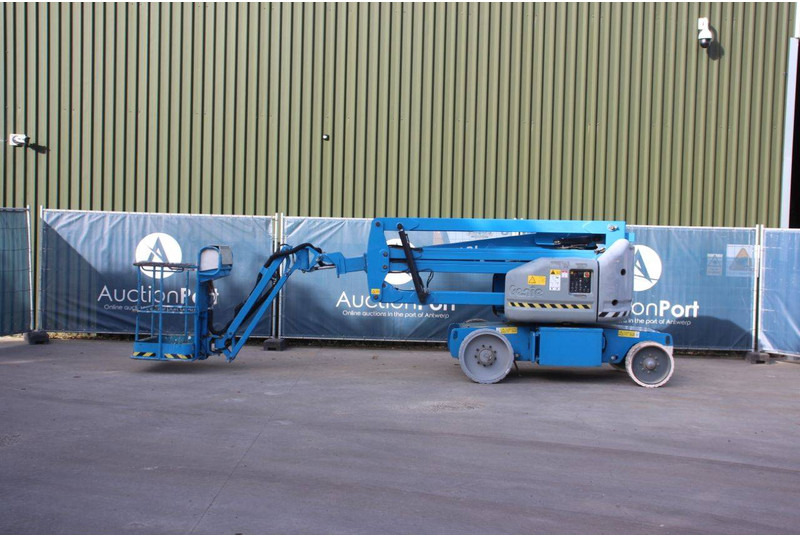 Genie Z-40/23N RJ - Knikarmhoogwerker: afbeelding 2 Genie Z-40/23N RJ - Knikarmhoogwerker: afbeelding 2