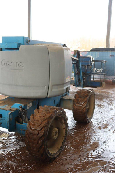Genie Z-45/25 - Knikarmhoogwerker: afbeelding 5 Genie Z-45/25 - Knikarmhoogwerker: afbeelding 5