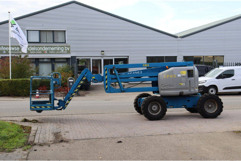 Genie Z-45/25J - Knikarmhoogwerker: afbeelding 1 Genie Z-45/25J - Knikarmhoogwerker: afbeelding 1
