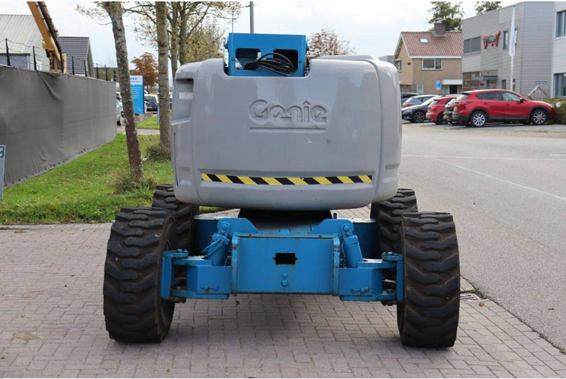 Genie Z-45/25J - Knikarmhoogwerker: afbeelding 4 Genie Z-45/25J - Knikarmhoogwerker: afbeelding 4