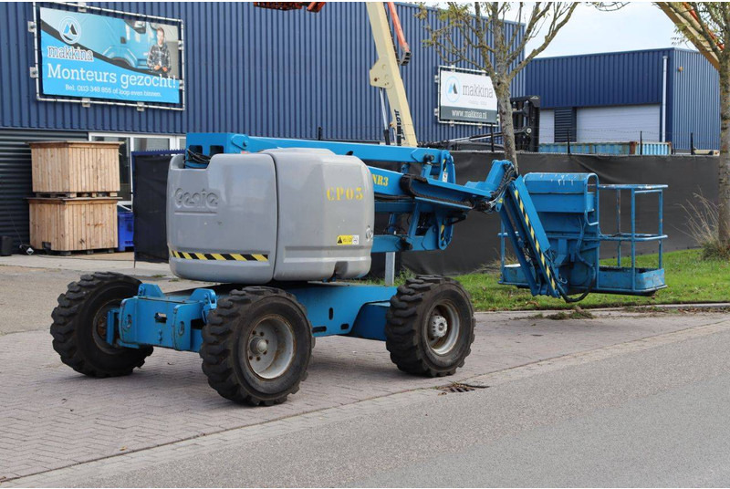 Genie Z-45/25J - Knikarmhoogwerker: afbeelding 5 Genie Z-45/25J - Knikarmhoogwerker: afbeelding 5