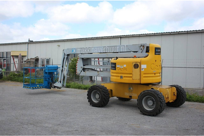 Genie Z-60/34 - Knikarmhoogwerker: afbeelding 3 Genie Z-60/34 - Knikarmhoogwerker: afbeelding 3