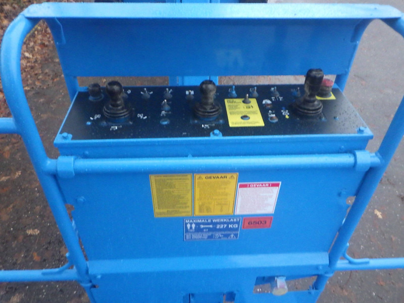 Genie Z-60 - Knikarmhoogwerker: afbeelding 5 Genie Z-60 - Knikarmhoogwerker: afbeelding 5