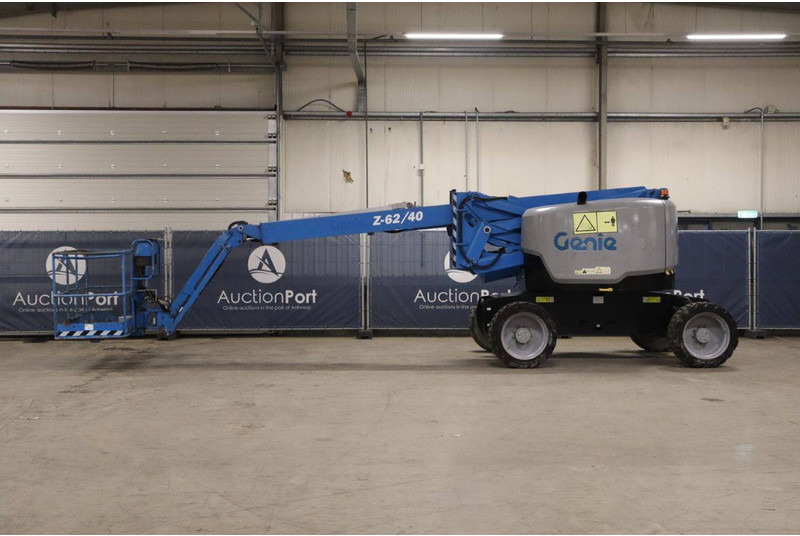 Genie Z-62/40 - Knikarmhoogwerker: afbeelding 2 Genie Z-62/40 - Knikarmhoogwerker: afbeelding 2