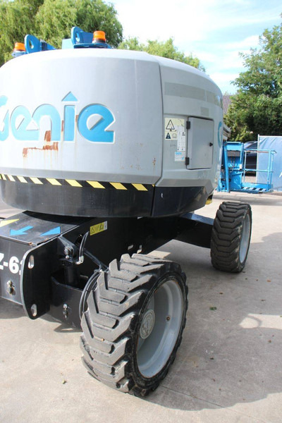 Genie Z-62/40 - Knikarmhoogwerker: afbeelding 5 Genie Z-62/40 - Knikarmhoogwerker: afbeelding 5