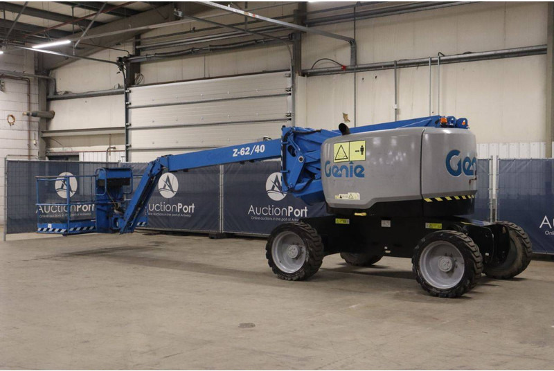 Genie Z-62/40 - Knikarmhoogwerker: afbeelding 4 Genie Z-62/40 - Knikarmhoogwerker: afbeelding 4