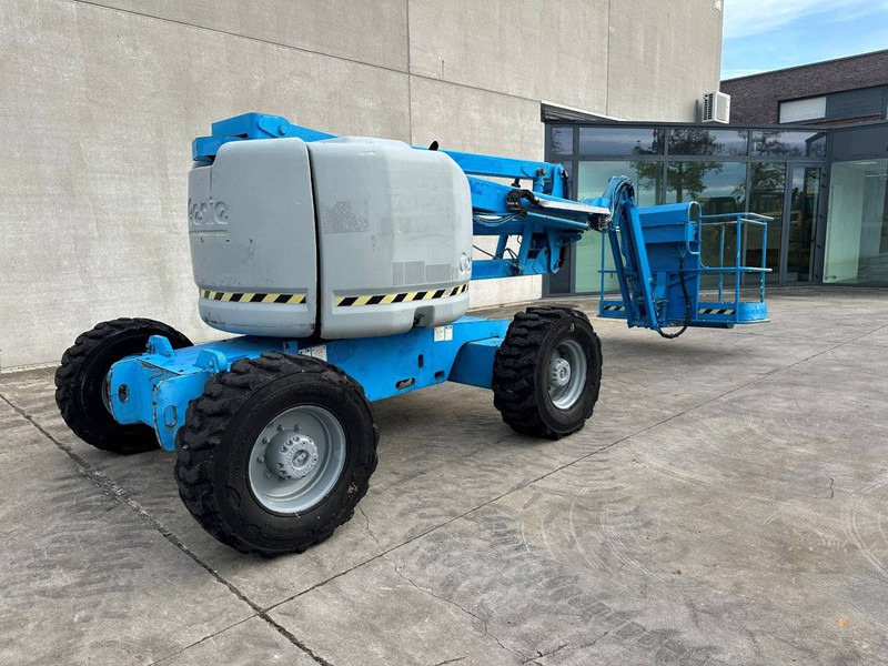 Genie Z45/25 - Knikarmhoogwerker: afbeelding 2 Genie Z45/25 - Knikarmhoogwerker: afbeelding 2