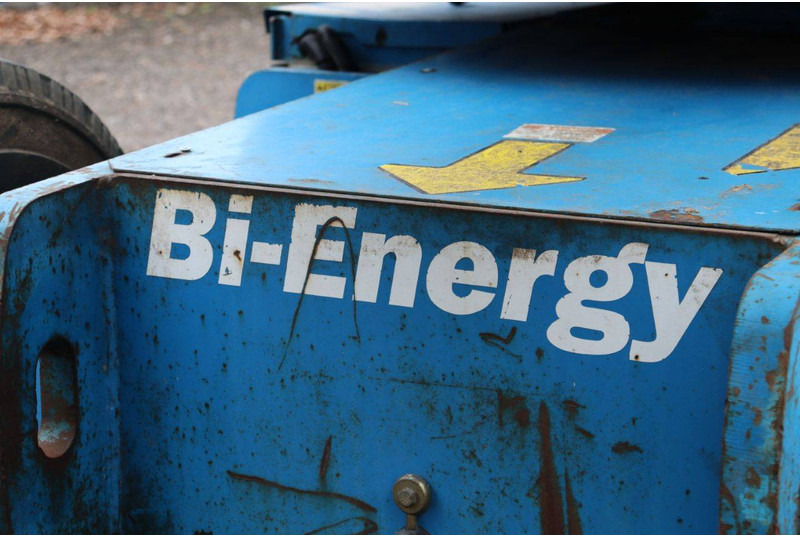 Knikarmhoogwerker Genie Z45: afbeelding 17