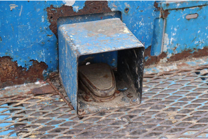 Knikarmhoogwerker Genie Z45: afbeelding 15