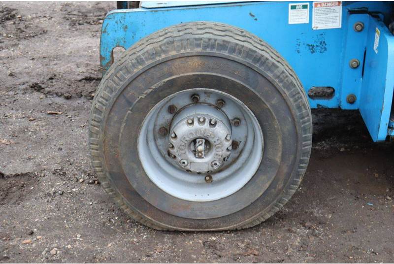 Knikarmhoogwerker Genie Z45: afbeelding 18