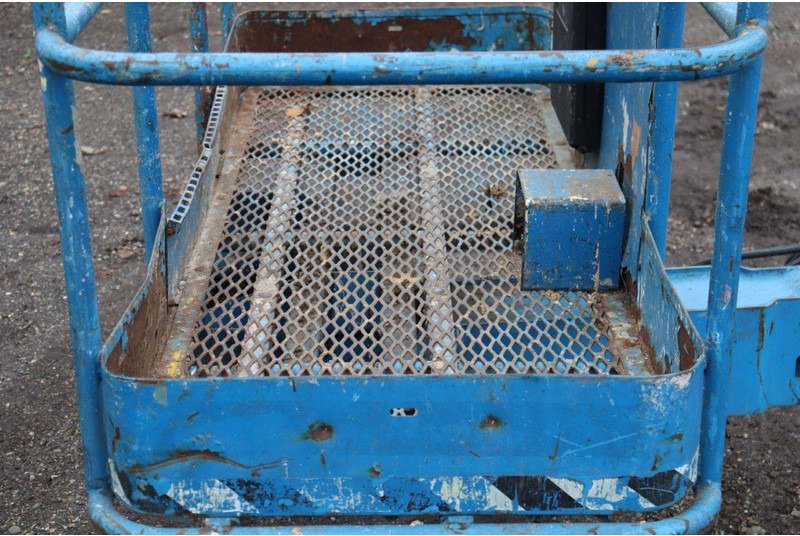 Knikarmhoogwerker Genie Z45: afbeelding 14