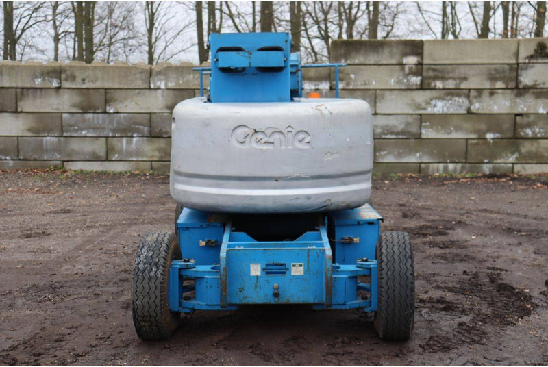 Knikarmhoogwerker Genie Z45: afbeelding 6