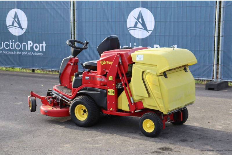 Gianni ferrari GTS200 - Gazonmaaier: afbeelding 4 Gianni ferrari GTS200 - Gazonmaaier: afbeelding 4