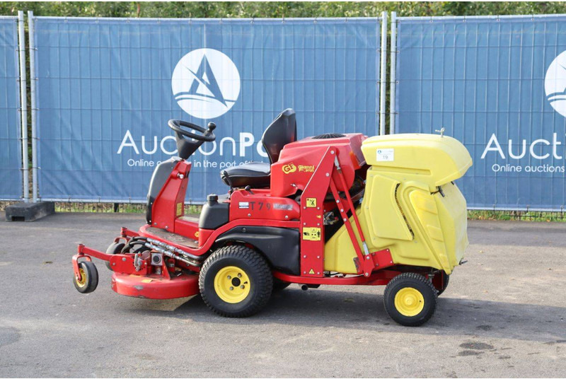 Gianni ferrari GTS200 - Gazonmaaier: afbeelding 3 Gianni ferrari GTS200 - Gazonmaaier: afbeelding 3