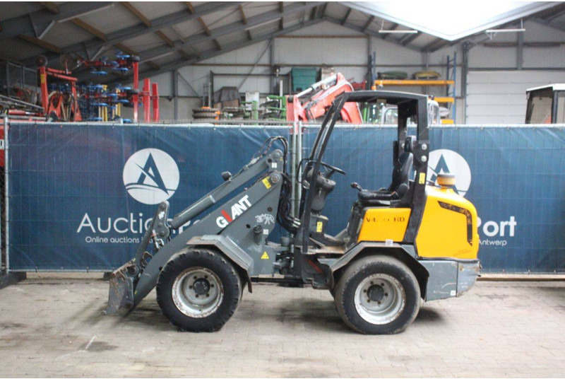 Giant V452T HD - Wiellader: afbeelding 2 Giant V452T HD - Wiellader: afbeelding 2