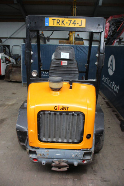 Giant V452T HD - Wiellader: afbeelding 4 Giant V452T HD - Wiellader: afbeelding 4