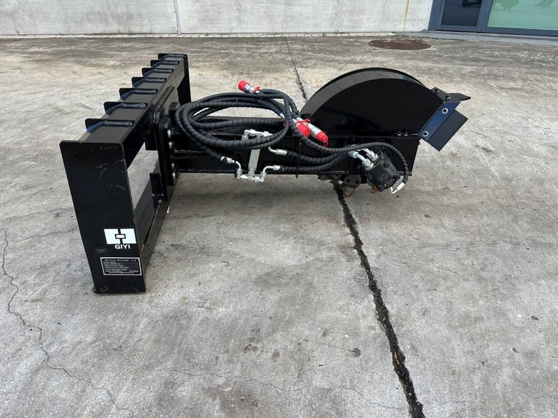 Giyi GY-SG45 - Grondbewerking toebehoor: afbeelding 1 Giyi GY-SG45 - Grondbewerking toebehoor: afbeelding 1