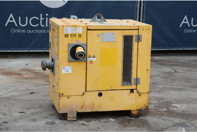 Gorman Rupp S75/1D41Z - Water pomp: afbeelding 1 Gorman Rupp S75/1D41Z - Water pomp: afbeelding 1