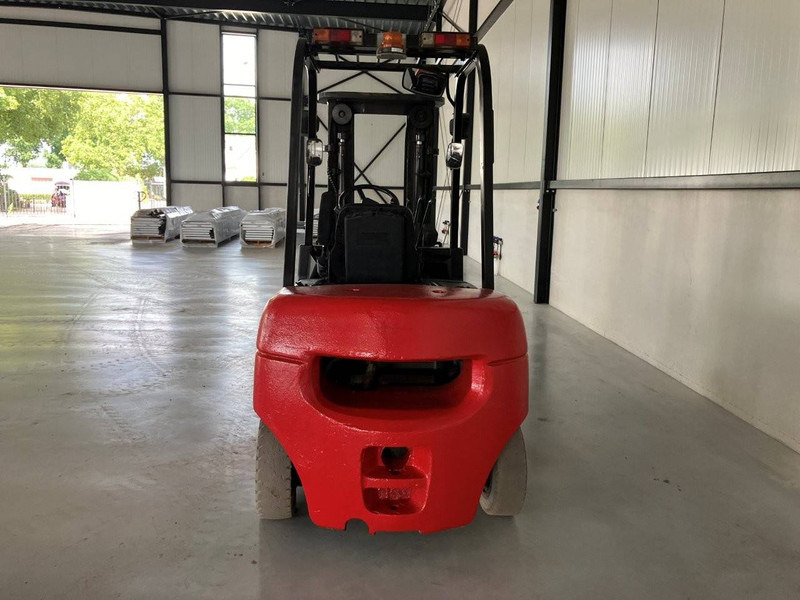 Hangcha CPCD25N - Diesel heftruck: afbeelding 4 Hangcha CPCD25N - Diesel heftruck: afbeelding 4
