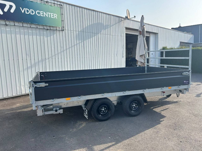Hapert Cobalt HM-2 - Open/ Plateau aanhangwagen: afbeelding 3 Hapert Cobalt HM-2 - Open/ Plateau aanhangwagen: afbeelding 3
