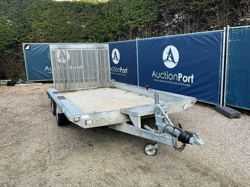 Hapert HV - Open/ Plateau aanhangwagen: afbeelding 1 Hapert HV - Open/ Plateau aanhangwagen: afbeelding 1