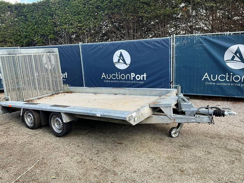 Hapert HV - Open/ Plateau aanhangwagen: afbeelding 3 Hapert HV - Open/ Plateau aanhangwagen: afbeelding 3