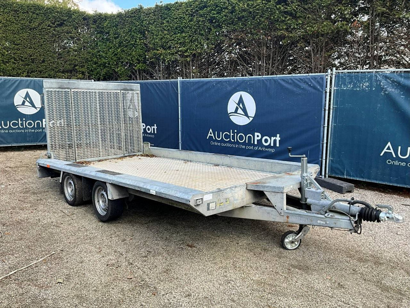 Hapert HV - Open/ Plateau aanhangwagen: afbeelding 2 Hapert HV - Open/ Plateau aanhangwagen: afbeelding 2