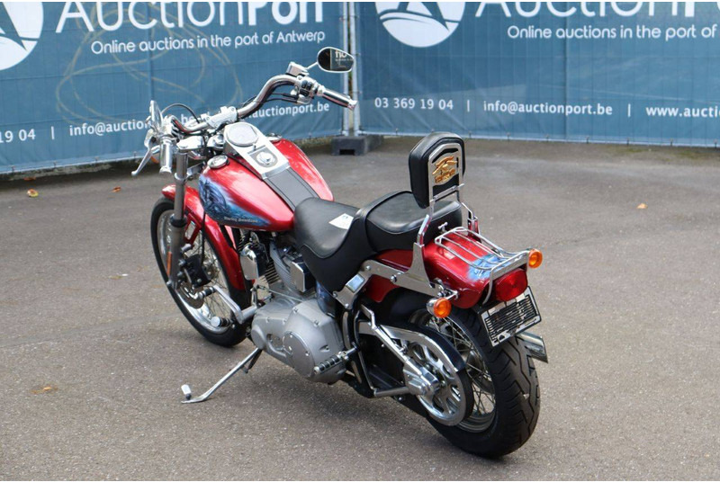 Harley-Davidson Deuce Softail - Motorfiets: afbeelding 4 Harley-Davidson Deuce Softail - Motorfiets: afbeelding 4