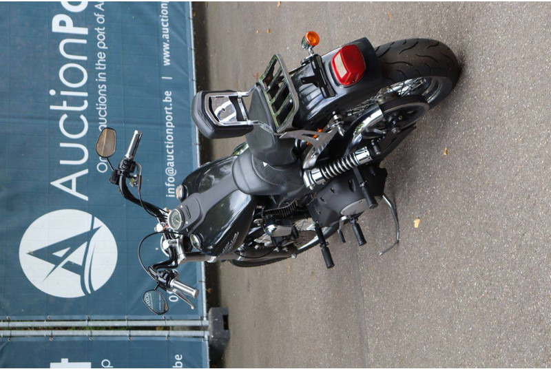 Harley-Davidson Dyna Street Bob - Motorfiets: afbeelding 4 Harley-Davidson Dyna Street Bob - Motorfiets: afbeelding 4