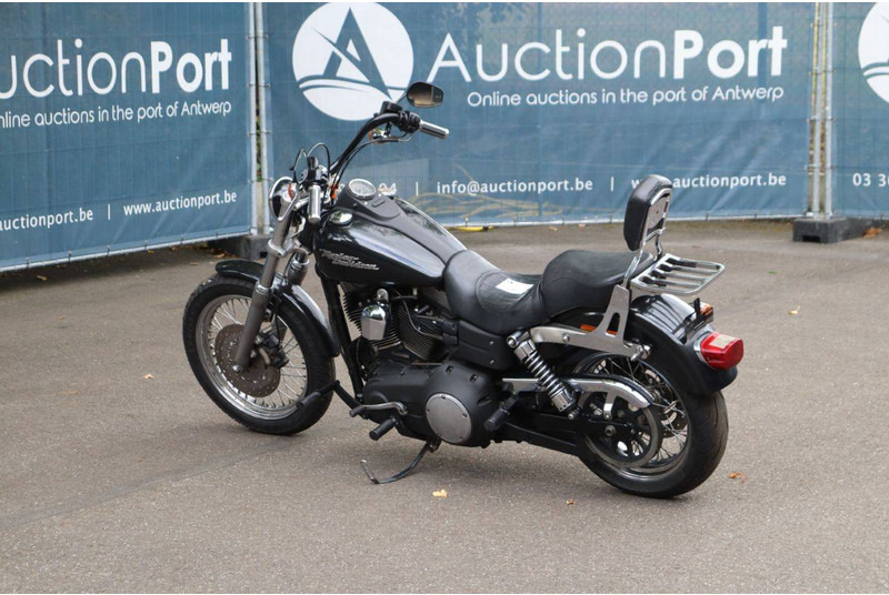 Harley-Davidson Dyna Street Bob - Motorfiets: afbeelding 3 Harley-Davidson Dyna Street Bob - Motorfiets: afbeelding 3