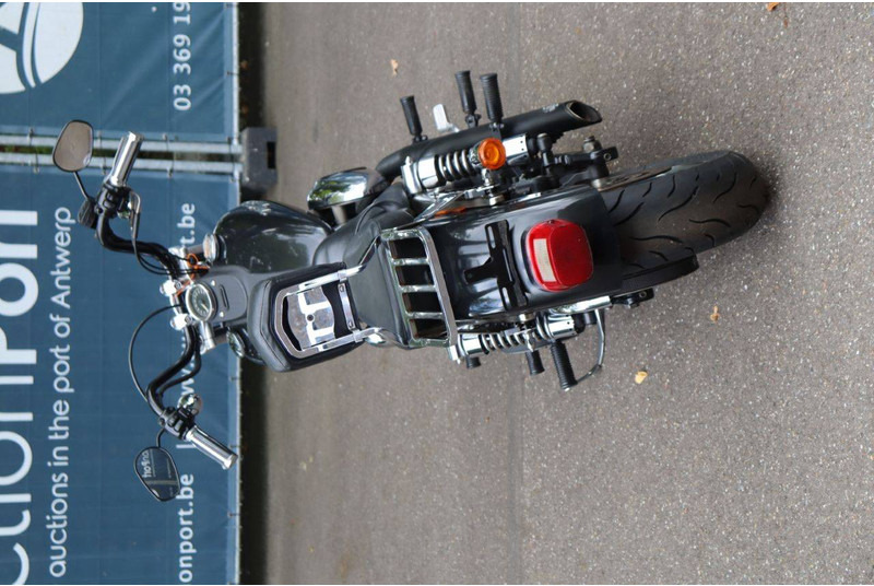 Harley-Davidson Dyna Street Bob - Motorfiets: afbeelding 5 Harley-Davidson Dyna Street Bob - Motorfiets: afbeelding 5
