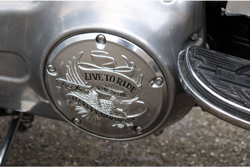 Motorfiets Harley-Davidson Dyna Switchback: afbeelding 19 Motorfiets Harley-Davidson Dyna Switchback: afbeelding 19