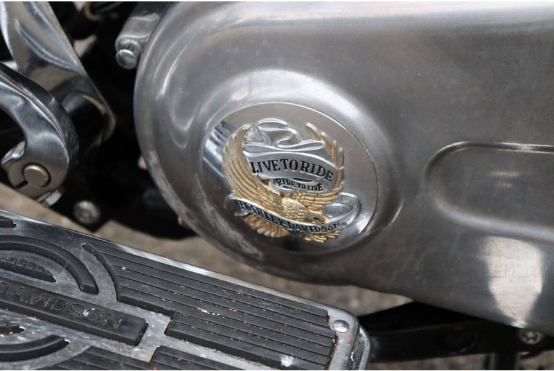 Motorfiets Harley-Davidson Dyna Switchback: afbeelding 20 Motorfiets Harley-Davidson Dyna Switchback: afbeelding 20