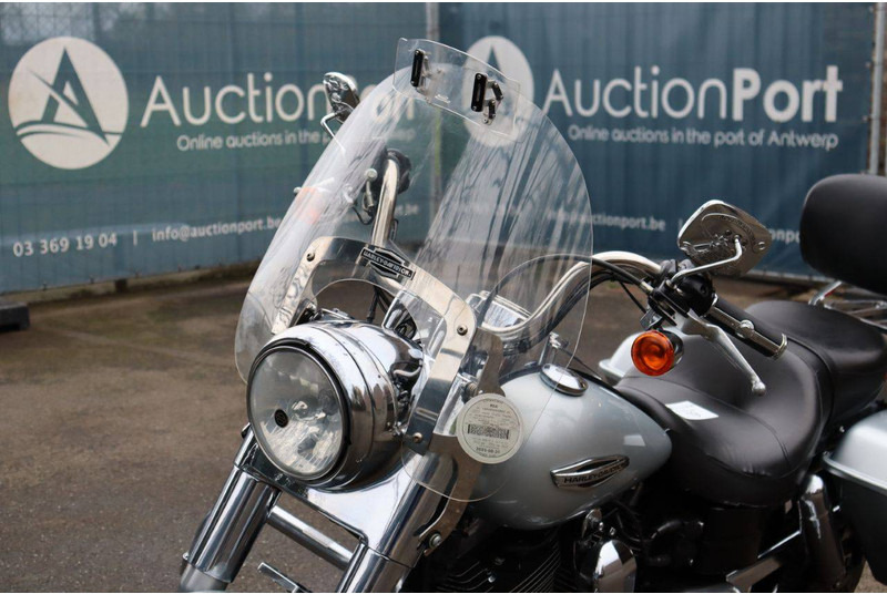 Motorfiets Harley-Davidson Dyna Switchback: afbeelding 14 Motorfiets Harley-Davidson Dyna Switchback: afbeelding 14