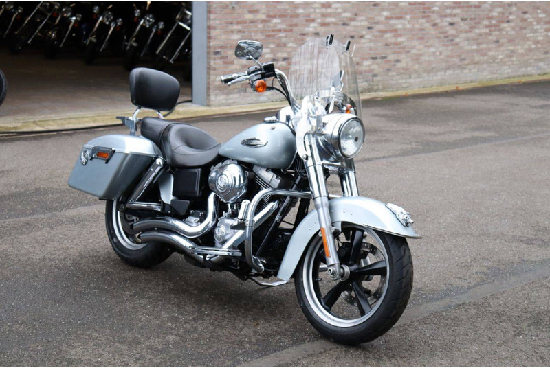 Motorfiets Harley-Davidson Dyna Switchback: afbeelding 7 Motorfiets Harley-Davidson Dyna Switchback: afbeelding 7