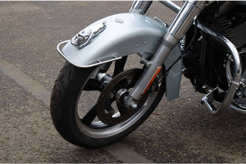 Motorfiets Harley-Davidson Dyna Switchback: afbeelding 11 Motorfiets Harley-Davidson Dyna Switchback: afbeelding 11