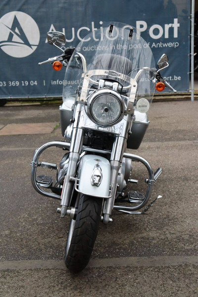 Motorfiets Harley-Davidson Dyna Switchback: afbeelding 8 Motorfiets Harley-Davidson Dyna Switchback: afbeelding 8