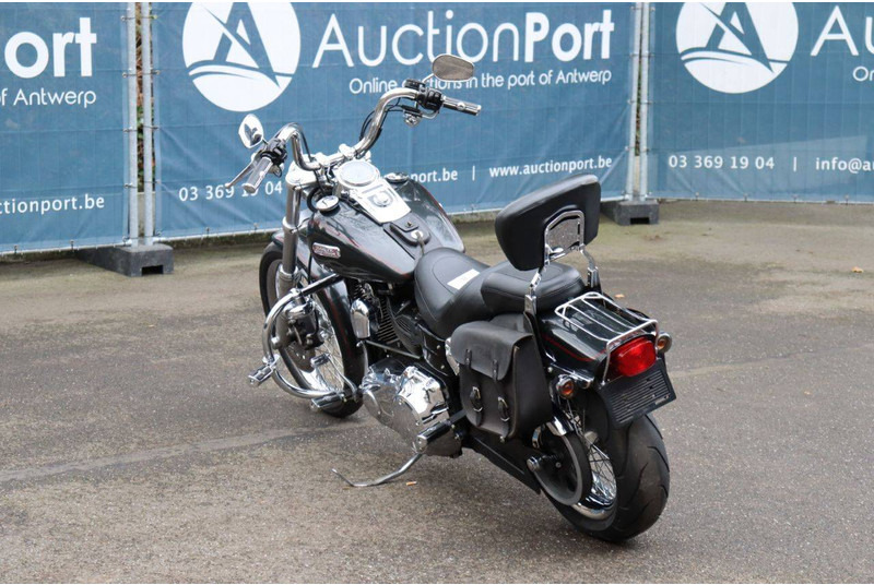 Harley-Davidson Dyna Wide Glide - Motorfiets: afbeelding 4 Harley-Davidson Dyna Wide Glide - Motorfiets: afbeelding 4