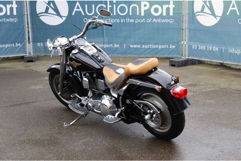 Harley-Davidson Fat Boy - Motorfiets: afbeelding 4 Harley-Davidson Fat Boy - Motorfiets: afbeelding 4