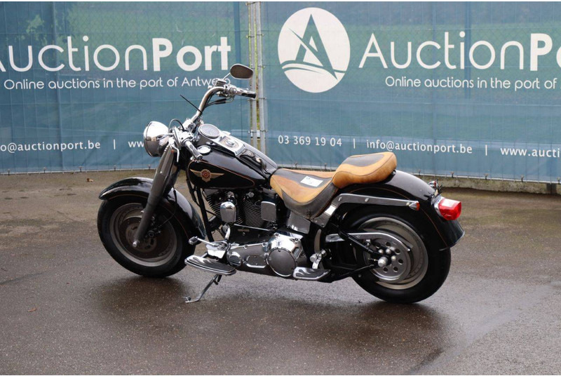 Harley-Davidson Fat Boy - Motorfiets: afbeelding 3 Harley-Davidson Fat Boy - Motorfiets: afbeelding 3